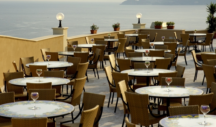 Capo Dei Greci Taormina Coast Resort Spa